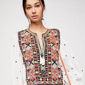 Free People Blouse